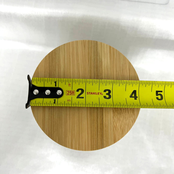 NWT Blue Sky Spectrum Designz terra cotta mug and canister, set of 2. - Picture 11 of 11